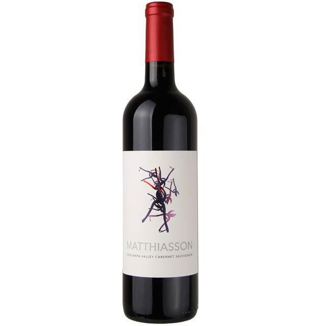 Matthiasson Wines - 'Napa Valley' Cabernet Sauvignon (750ML)