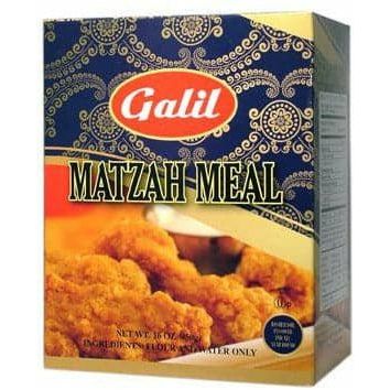 Matzah Meal | 16 oz | Galil