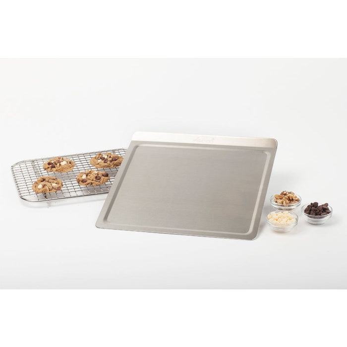 Stainless Steel Medium Cookie Sheet