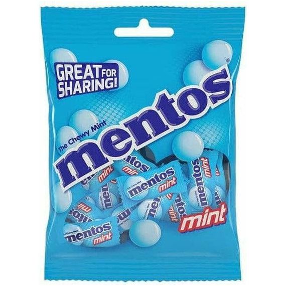 Mentos | Chewy Mints - Individually Wrapped | 250g