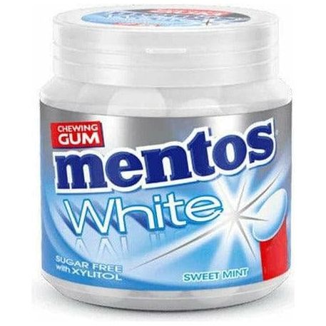 Mentos Gum | Sweet mint Big Jar | 70 pcs