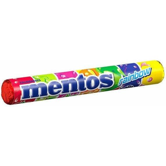 Mentos | Rainbow Mint | 1.34 oz