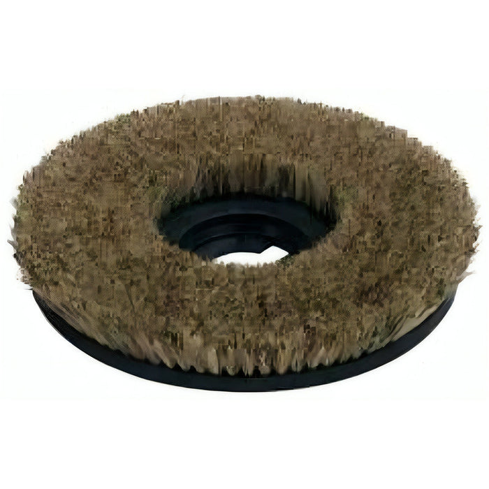 Mercury Floor Machines 1901 17" Union Mix Polishing Brush with "B / 92" Clutch Plate