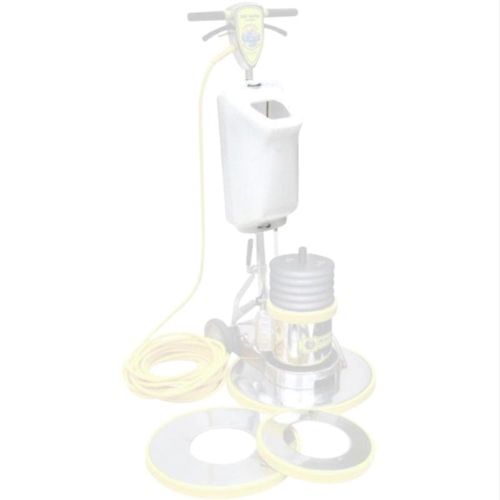 Mercury 4 Gallon Solution Tank (SST-4) for Floor Machines