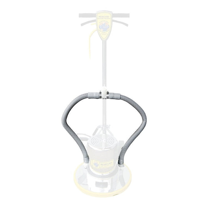 Mercury 12TV027 Hercules Sanding Kit for H-17S and H-20S Sealed Motor Floor Sander Machine