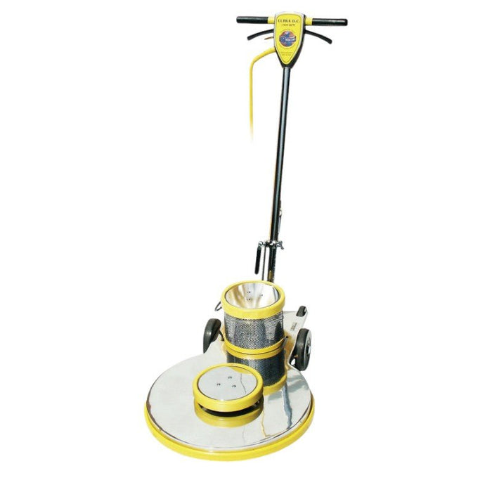 Mercury Ultra D.C. High-Speed Burnisher DC-21-1170 21", 1.5 HP Motor, 1170 RPM Brush Speed - Floor Maintenance