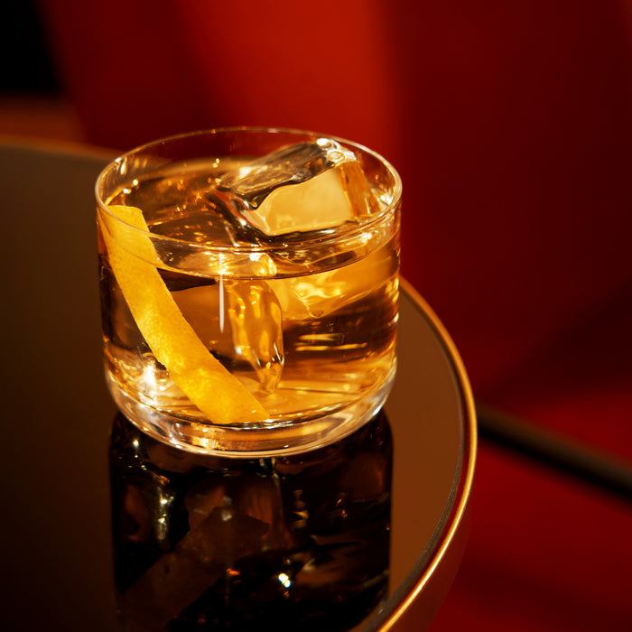 Raye Crystal Negroni Glasses Set of 2