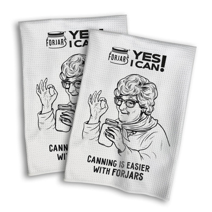 Microfiber Waffle Towel