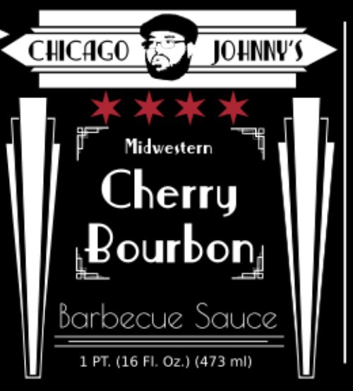 Midwestern Cherry Barbecue Sauce