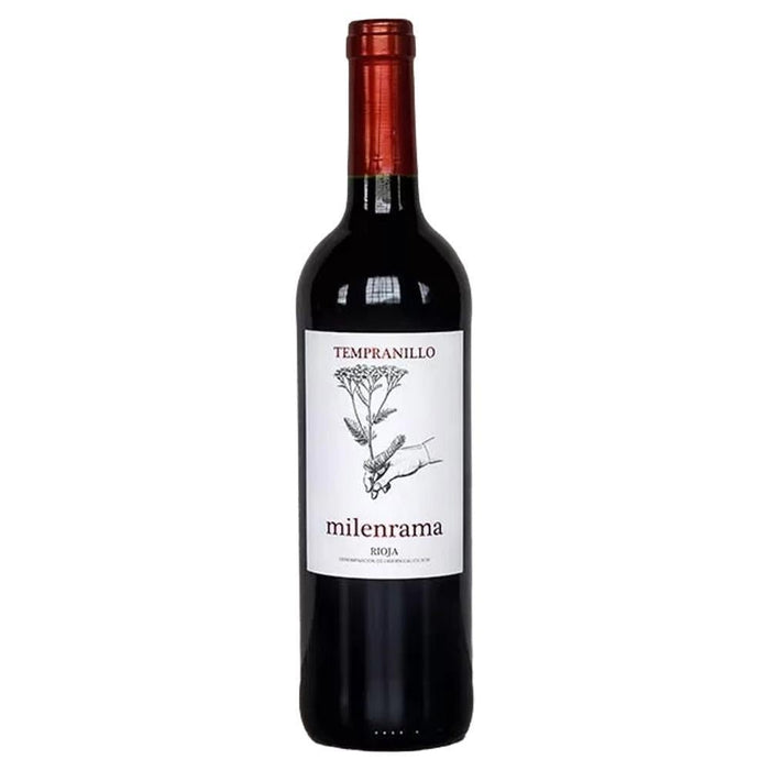 Milenrama - 'Rioja' Joven Unoaked Tempranillo (750ML)
