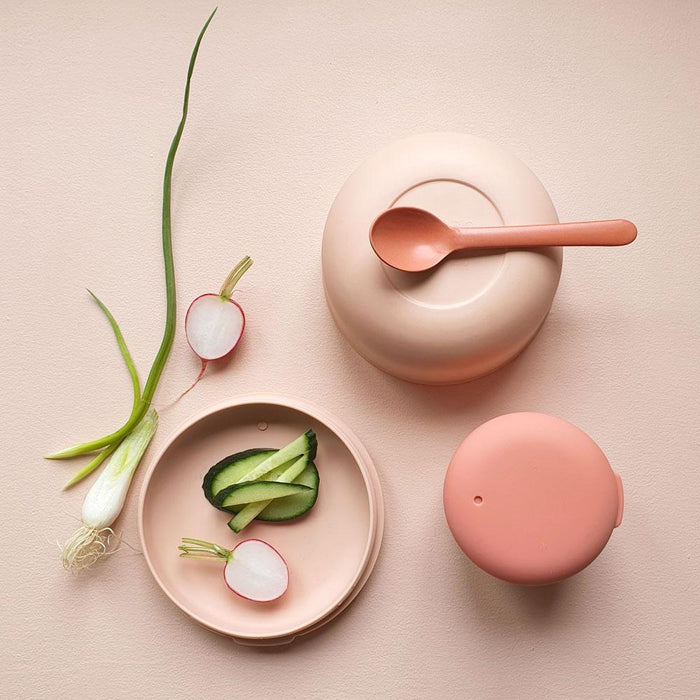 25 oz Store & Go Food Container - Blush