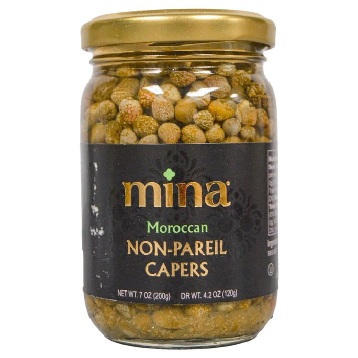 Mina - Moroccan Non-Pareil Capers (7OZ)