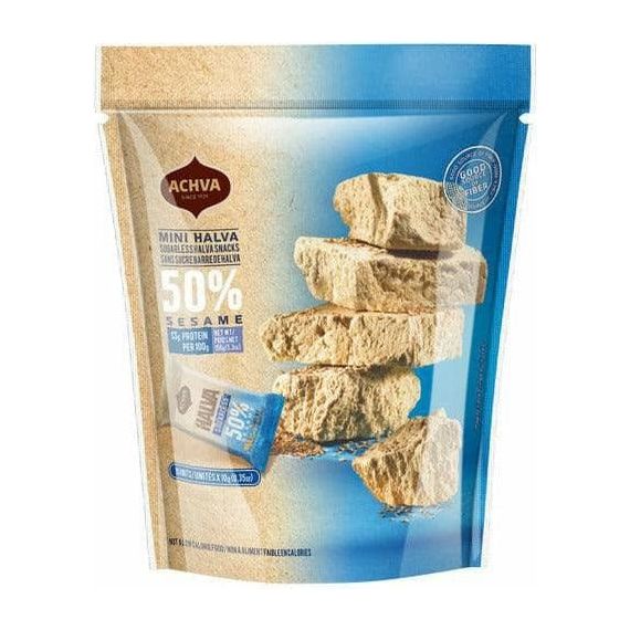 Mini Halva Snack Bag | Sugar-Free Halva | 5.3 oz