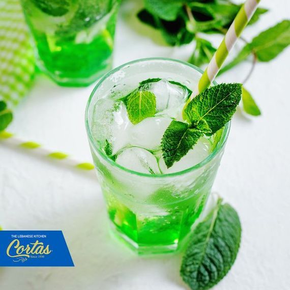 Mint Water | Cortas | 10 oz