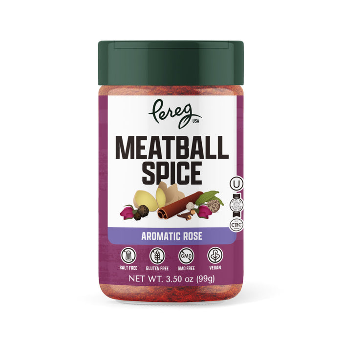Mixed Spices - Meatballs