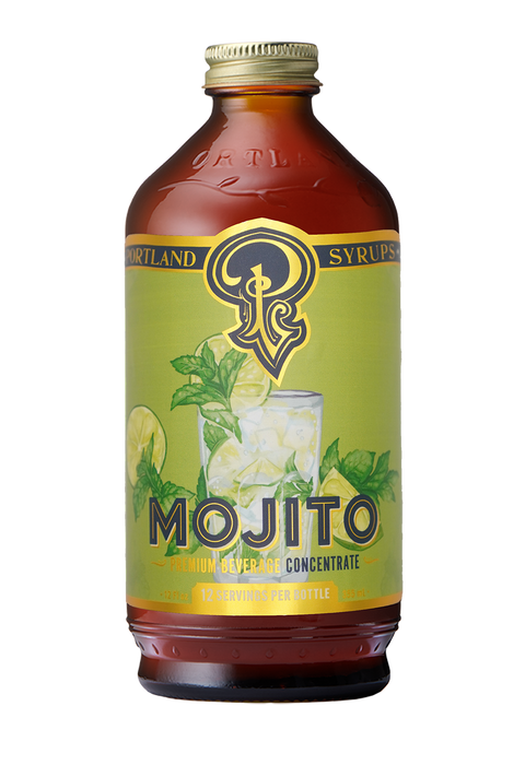 Mojito Syrup