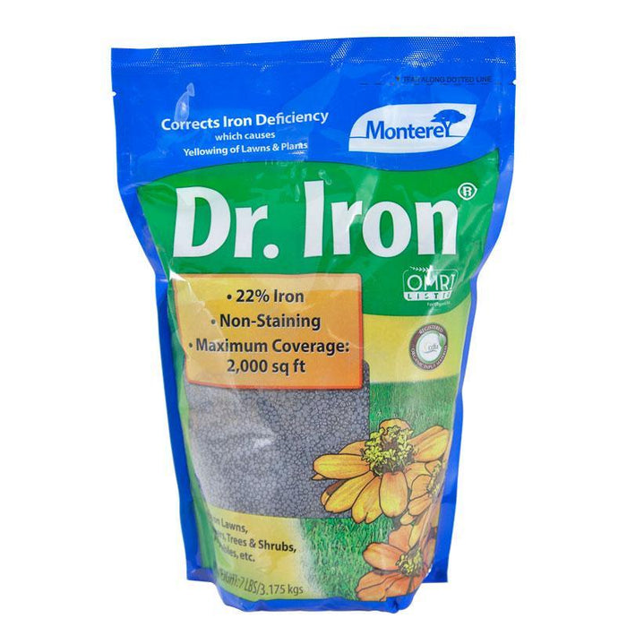Monterey Dr. Iron (7 lb)
