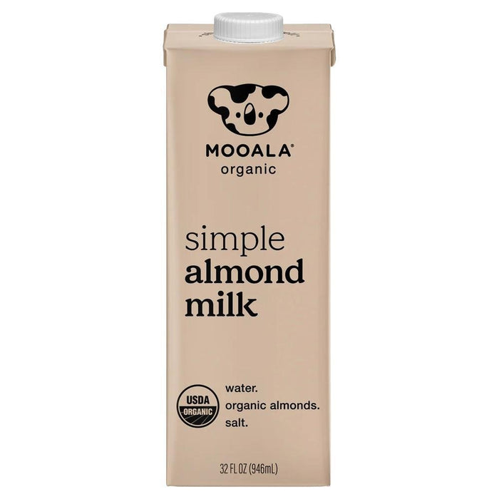Mooala - 'Simple' Almond Milk (32OZ)
