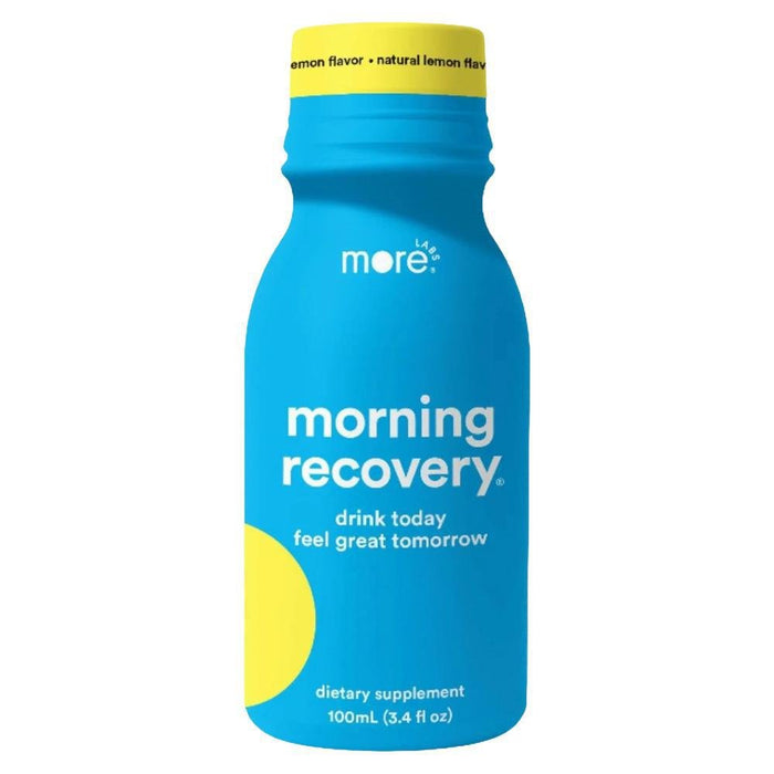 More Labs - 'Natural Lemon' Morning Recovery  Supplement (3.4OZ)