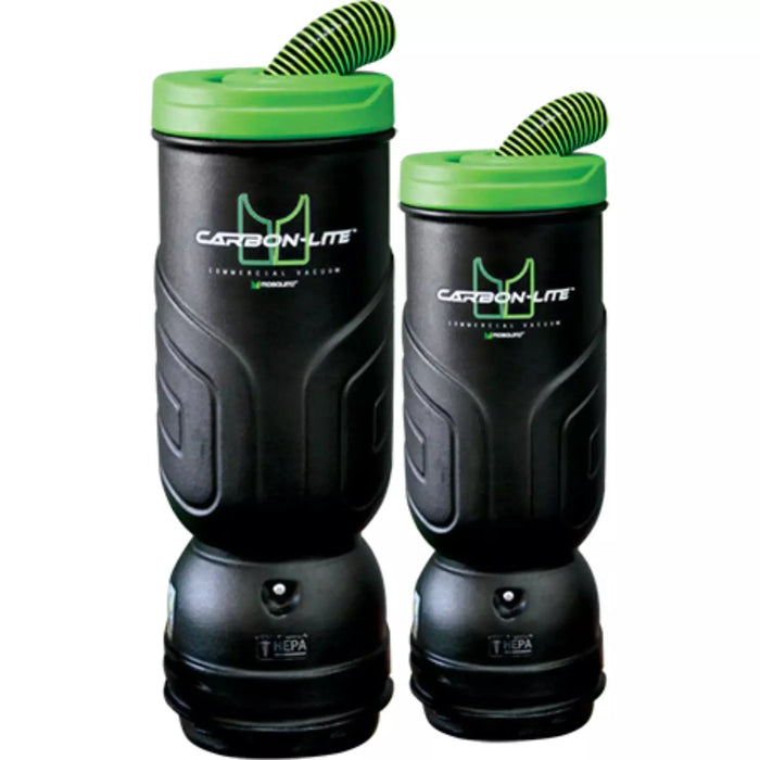 Mosquito America Carbon-Lite HEPA Backpack Vacuum - 06-1060-ST - Commercial Cleaning