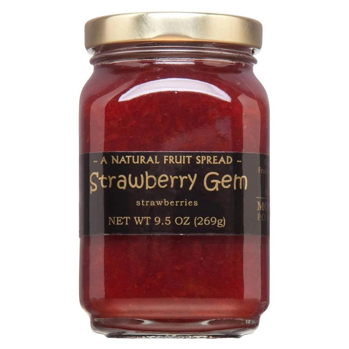 Mountain Fruit Co. - 'Strawberry Gem' Spread (9.5OZ)
