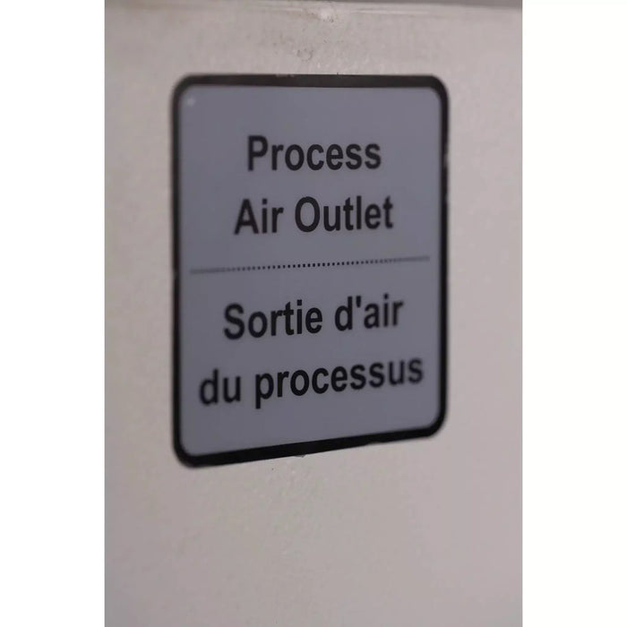 Bry-Air MiniPAC MP-175 - 175 CFM Desiccant Dehumidifier for Small Spaces & Laboratories - Low Humidity Control