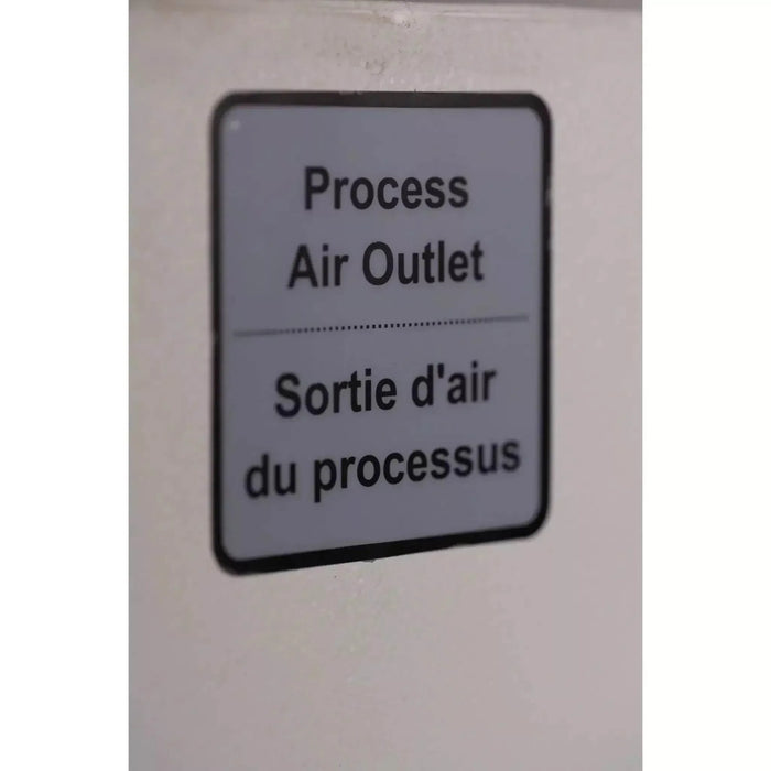 Bry-Air MiniPAC MP-1200 - 1200 CFM Desiccant Dehumidifier for Commercial Buildings & Warehouses - Low Humidity Control
