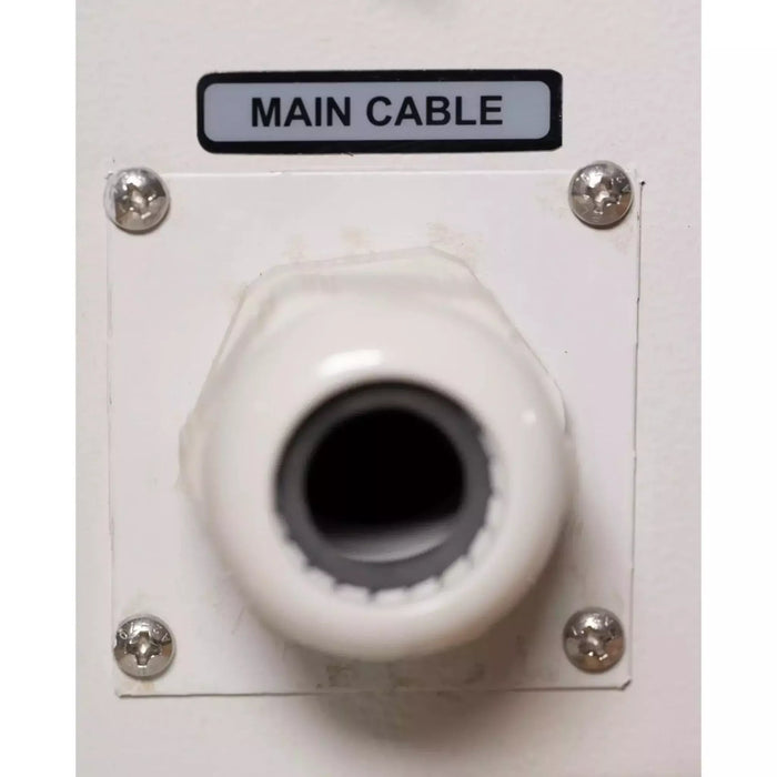 Bry-Air MiniPAC MP-2700 - 2700 CFM Desiccant Dehumidifier for Large-Scale Industrial Applications - Low Humidity Control