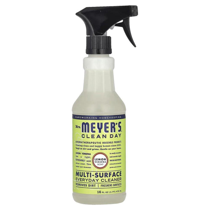 Mrs. Meyer's - 'Lemon Verbena' Multi-Surface Everyday Cleaner (16OZ)