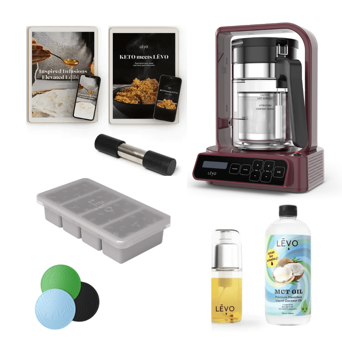 LĒVO C Essentials Bundle