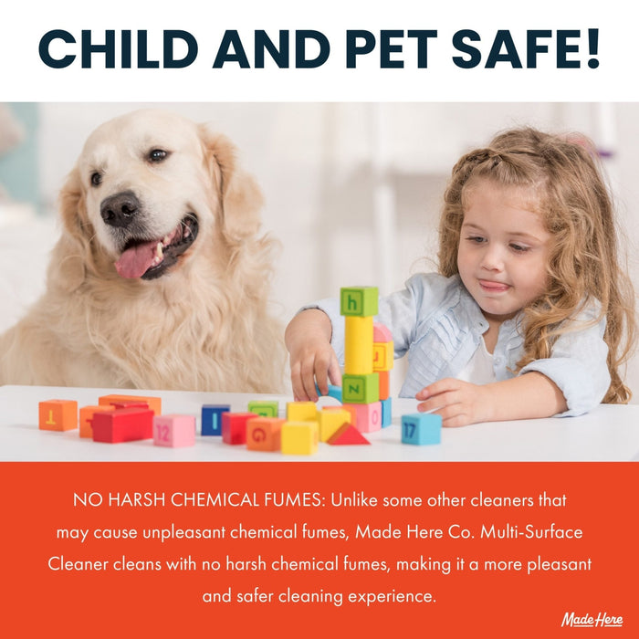 Multi-Surface Cleaner - (32oz)