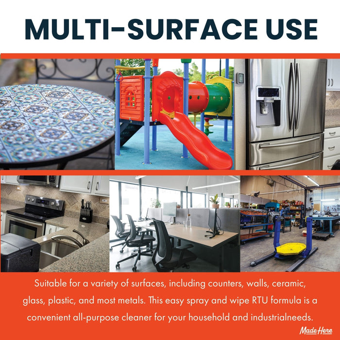 Multi-Surface Cleaner - (32oz)