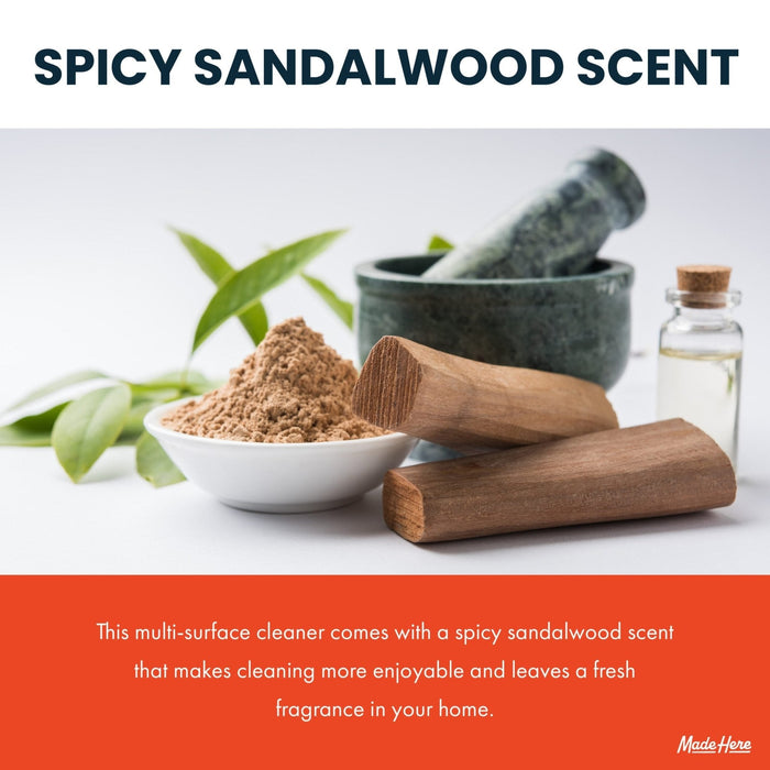 Multi-Surface Cleaner - (32oz)