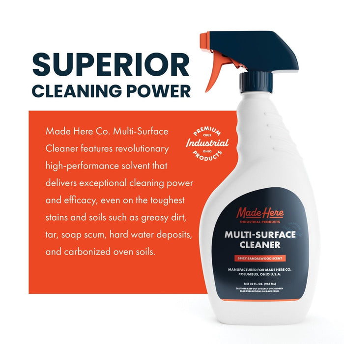 Multi-Surface Cleaner - (32oz)