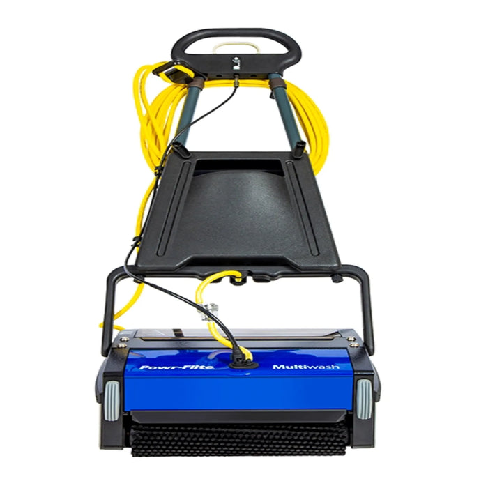 Powr-Flite 14" Multi-Surface Automatic Floor Scrubber - PFMW14
