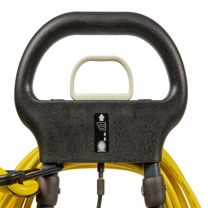 Powr-Flite 14" Multi-Surface Automatic Floor Scrubber - PFMW14