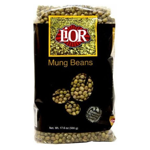 Mung Beans | 17.6 oz | LiOR
