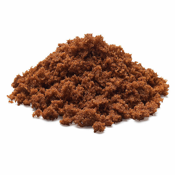 Sugar & SweetenersMuscovado Sugar, DarkMuscovado Sugar, DarkSpecialty Food SourceFeatures:

Muscovado Dark Sugar is a premium-quality brown sugar with a rich, molasses flavor that adds depth and complexity to your recipes.
Made from 100% pure can