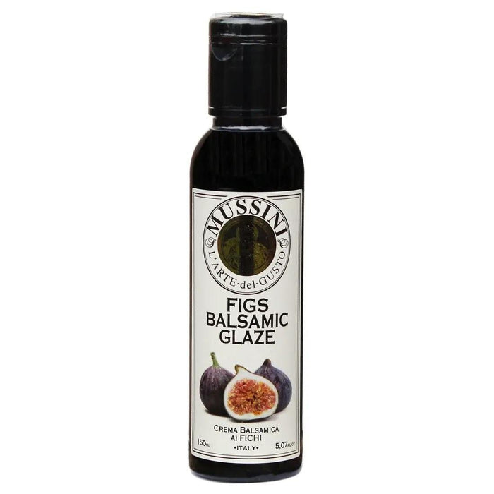 Mussini - Fig Balsamic Glaze (150ML)