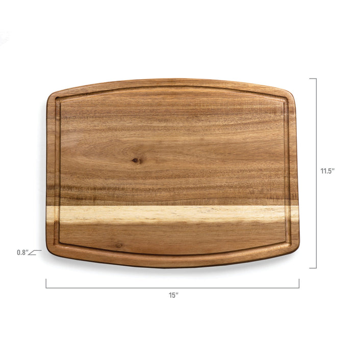 Ovale Acacia Cutting Board