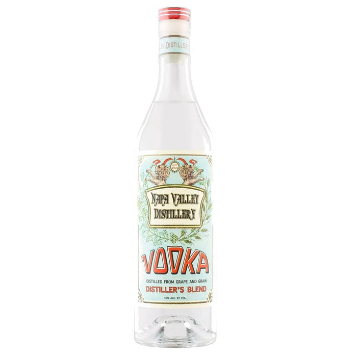 Napa Valley Distillery - 'Distillers Blend' Vodka (750ML)