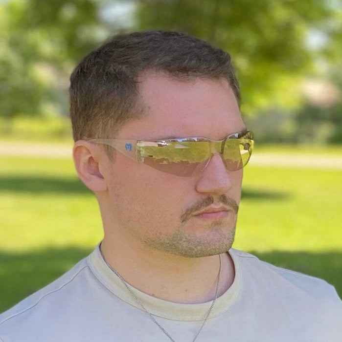 METEL M10 Safety Glasses