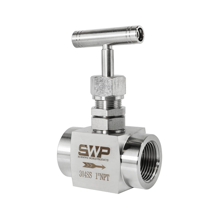 Needle Valves (Assorted Sizes)