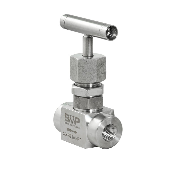Needle Valves (Assorted Sizes)