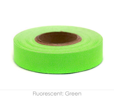 1/2" Removable Color-Code & Labeling Tape - 14 yds