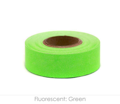 3/4" Removable Color-Code & Labeling Tape - 14 yds