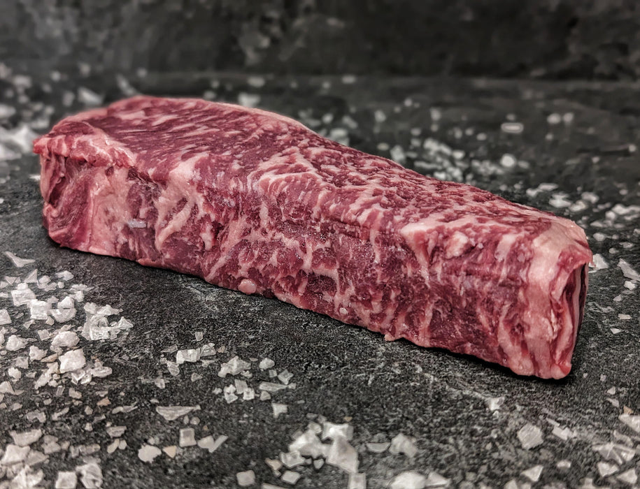 New York Strip Steak | BMS 6-7 Wagyu