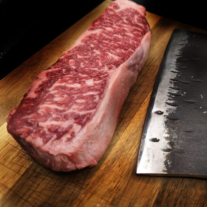 New York Strip Steak | USDA Prime