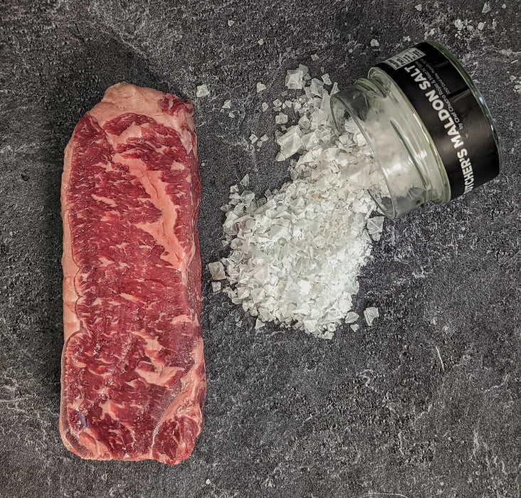 New York Strip Steak | Wagyu-Angus Cross