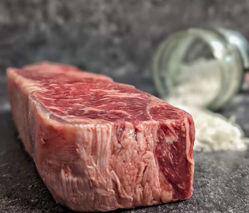 New York Strip Steak | Wagyu-Angus Cross